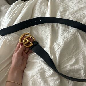 Authentic Gucci belt